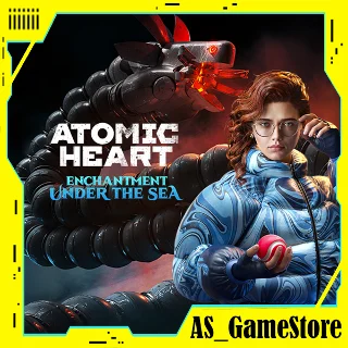 Купить 🔵 Atomic Heart Чары Морских Глубин | PS Турция Украина