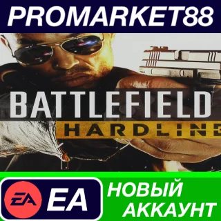 Купить ✅ Battlefield Hardline Origin АККАУНТ НОВЫЙ+ПОЧТА