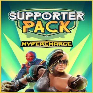 Купить 🔴 HYPERCHARGE: Unboxed Supporter Pack ✅ EGS DLC 🔴 (PC