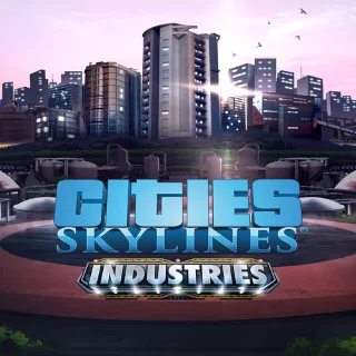 Купить 🔴 Cities: Skylines - Industries ✅ EGS DLC 🔴 (PC)