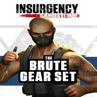 Купить 🔴 Insurgency: Sandstorm - Brute Gear Set ✅ EGS DLC 🔴
