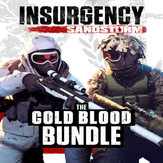 Купить 🔴 Insurgency: Sandstorm - Cold Blood Set Bundle ✅ EGS