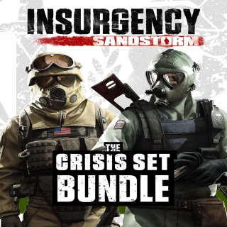 Купить 🔴 Insurgency: Sandstorm - Crisis Set Bundle ✅ EGS DLC
