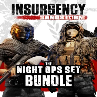 Купить 🔴 Insurgency: Sandstorm - Night Ops Set Bundle ✅ EGS D
