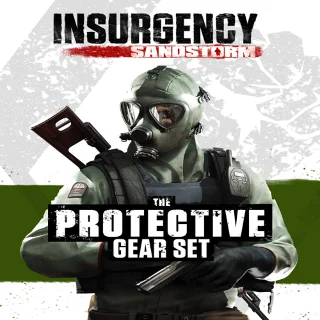 Купить 🔴 Insurgency: Sandstorm - Protective Gear Set ✅ EGS DL