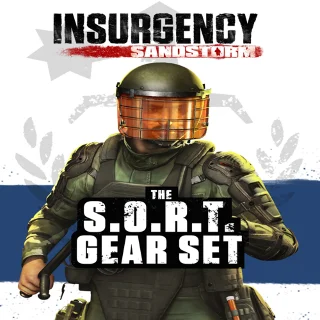 Купить 🔴 Insurgency: Sandstorm - S.O.R.T. Gear Set ✅ EGS DLC