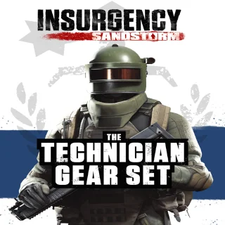 Купить 🔴 Insurgency: Sandstorm - Technician Gear Set ✅ EGS DL