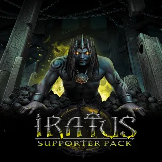 Купить 🔴 Iratus: Lord of the Dead - Supporter Pack ✅ EGS DLC