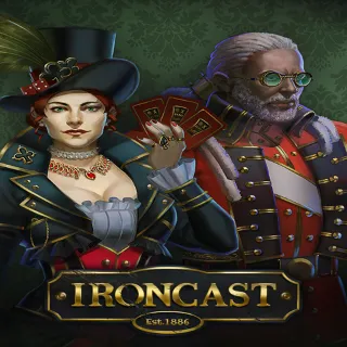 Купить 🔴 Ironcast - The Commander Pack ✅ EGS DLC 🔴 (PC)