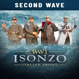 Купить 🔴 Isonzo - Second Wave ✅ EGS DLC 🔴 (PC)