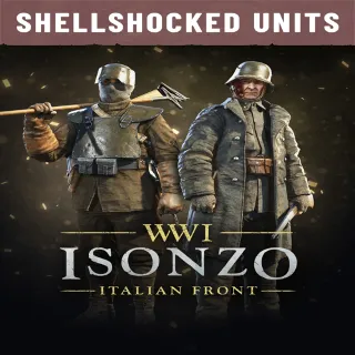 Купить 🔴 Isonzo - Shellshocked Units Pack ✅ EGS DLC 🔴 (PC)