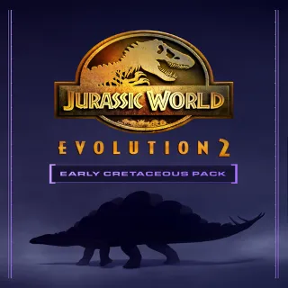 Купить 🔴 Jurassic World Evolution 2: Early Cretaceous Pack ✅