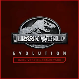 Купить 🔴 Jurassic World Evolution: Carnivore Dinosaur Pack ✅