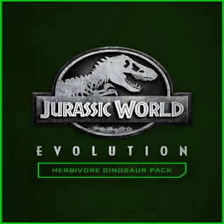 Купить 🔴 Jurassic World Evolution: Herbivore Dinosaur Pack ✅