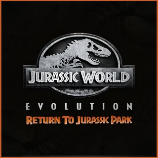 Купить 🔴 Jurassic World Evolution: Return To Jurassic Park ✅