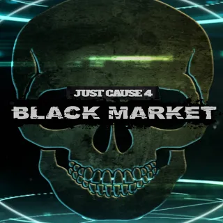 Купить 🔴 Just Cause 4 Black Market Pack ✅ EGS DLC 🔴 (PC)