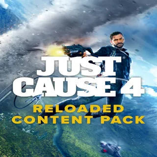 Купить 🔴 Just Cause 4 Reloaded Content Pack ✅ EGS DLC 🔴 (PC