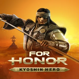 Купить 🔴 Kyoshin – Hero – FOR HONOR ✅ EGS DLC 🔴 (PC)