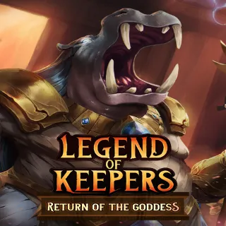 Купить 🔴 Legend of Keepers: Return of the Goddess ✅ EGS DLC �
