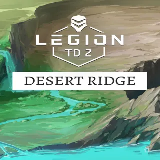 Купить 🔴 Legion TD 2 - Desert Ridge Campaign ✅ EGS DLC 🔴 (PC
