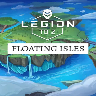 Купить 🔴 Legion TD 2 - Floating Isles Campaign ✅ EGS DLC 🔴 (