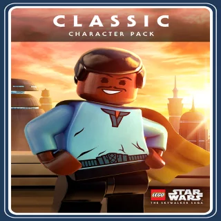 Купить 🔴 LEGO® Star Wars™: Skywalker Saga Classic Characters