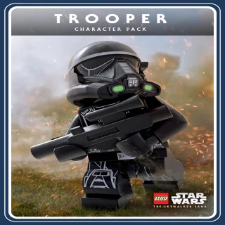 Купить 🔴 LEGO® Star Wars™: The Skywalker Saga Trooper Pack ✅