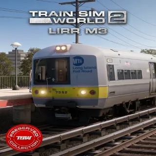 Купить 🔴 LIRR M3 EMU ✅ EGS DLC 🔴 (PC)