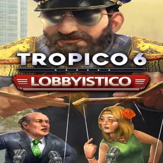 Купить 🔴 Lobbyistico ✅ EGS DLC 🔴 (PC)