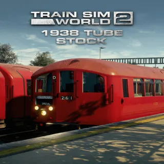 Купить 🔴 London Underground 1938 Stock EMU ✅ EGS DLC 🔴 (PC)