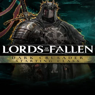 Купить 🔴 Lords of the Fallen - Dark Crusader Starting Class ✅