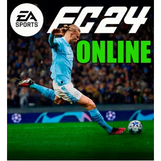 Купить ・EA SPORTS FC 24 — ОНЛАЙН・EA/ORIGIN АККАУНТ・ИГРЫ・