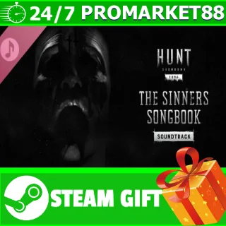 Купить ⭐ ️ Hunt: Showdown 1896 - The Sinners Songbook STEAM GIF