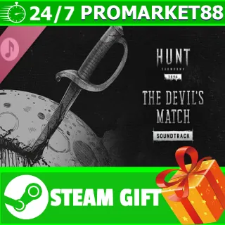 Купить ⭐ ️ Hunt: Showdown 1896 - The Devil's Match STEAM GIFT