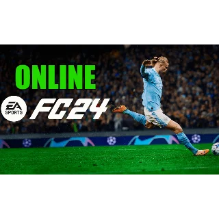 Купить ・EA SPORTS FC 24 — ОНЛАЙН・EA/ORIGIN АККАУНТ・НА 7-60 ДН・