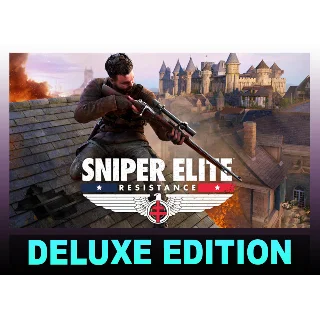 Купить ・SNIPER ELITE: RESISTANCE・ПОЛНОЕ ИЗДАНИЕ・НА 90 ДН・STEAM