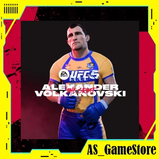 Купить 🔵 UFC 5 - Александр Волкановски | PS5 Турция