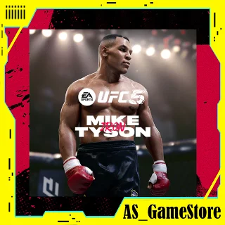 Купить 🔵 UFC 5 - Майк Тайсон | PS5 Турция 🔵