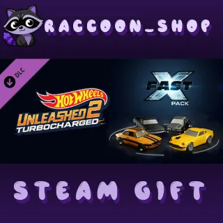 Купить HOT WHEELS UNLEASHED™ 2 - Fast X Pack DLC * STEAM RU 🔥