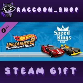 Купить HOT WHEELS UNLEASHED™ 2 - Speed Kings Pack DLC