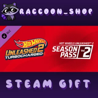 Купить HOT WHEELS UNLEASHED™ 2 - Season Pass Vol. 2 DLC