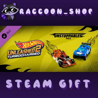 Купить HOT WHEELS UNLEASHED™ 2 - Unstoppables Pack DLC