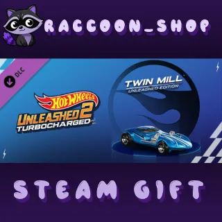 Купить HOT WHEELS UNLEASHED™ 2 - Twin Mill™ Unleashed Edition