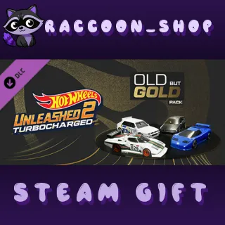 Купить HOT WHEELS UNLEASHED™ 2 - Old but Gold Pack DLC