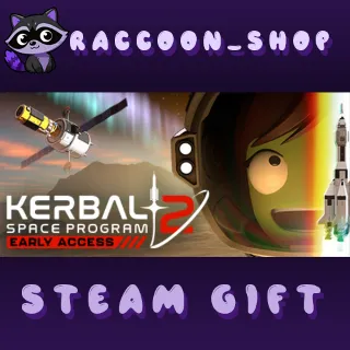 Купить Kerbal Space Program 2 * STEAM РОССИЯ 🔥
