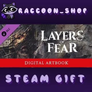 Купить The Art of Layers of Fear DLC * STEAM РОССИЯ 🔥