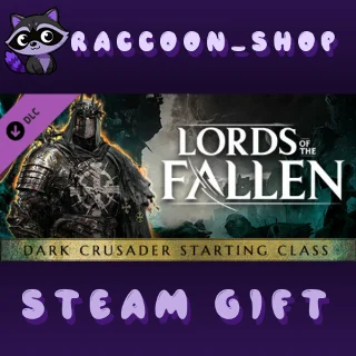 Купить Lords of the Fallen - Dark Crusader Starting Class DLC