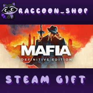 Купить Mafia: Definitive Edition * STEAM РОССИЯ 🔥