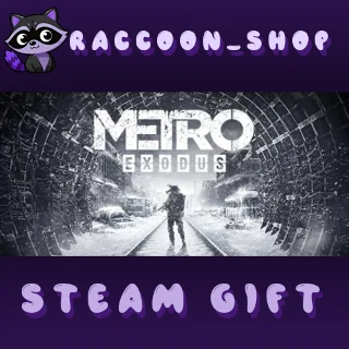 Купить Metro Exodus * STEAM RU*KZ*UA*СНГ 🔥