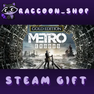 Купить Metro Exodus - Gold Edition * STEAM RU*KZ*UA*СНГ 🔥